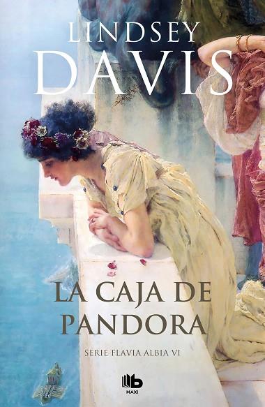 LA CAJA DE PANDORA | 9788413141251 | LINDSEY DAVIS