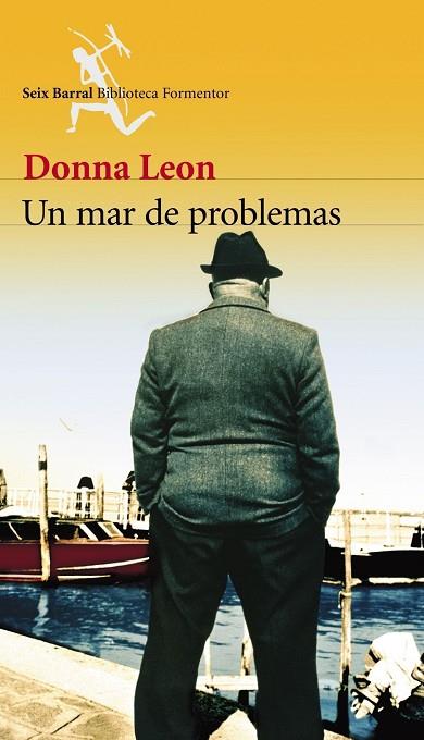 UN MAR DE PROBLEMES | 9788432227608 | DONNA LEON