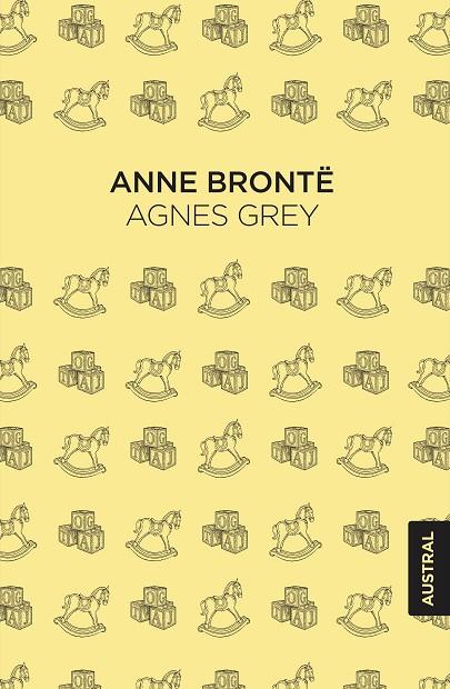 AGNES GREY | 9788408223467 | ANNE BRONTE