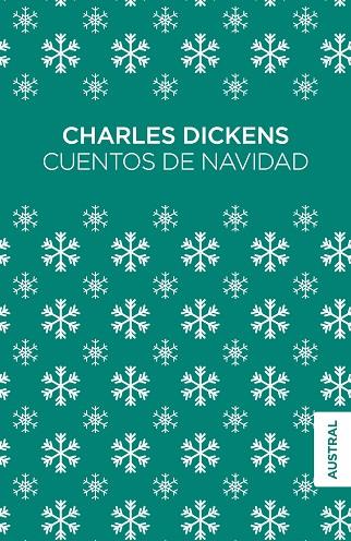 CUENTOS DE NAVIDAD | 9788467050639 | CHARLES DICKENS