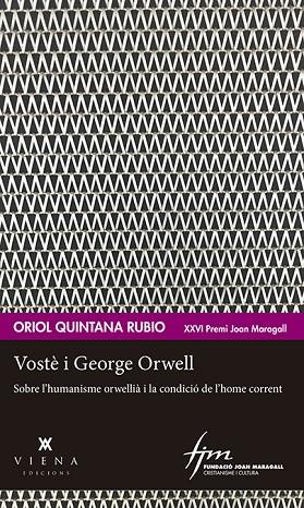 VOSTE I GEORGE ORWELL | 9788412024418 | ORIOL QUINTANA RUBIO
