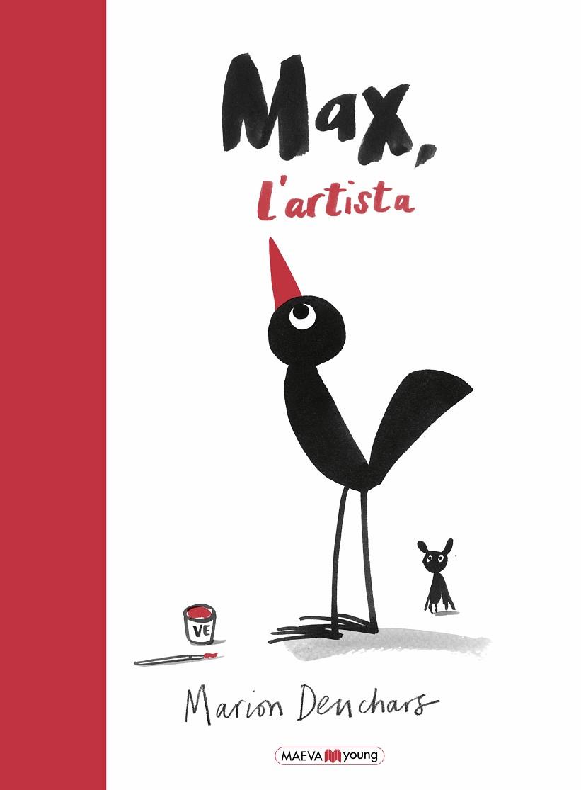 MAX L'ARTISTA | 9788416690817 | MARION DEUCHARS