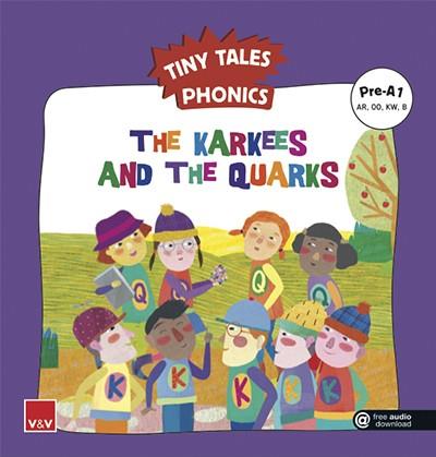 THE KARKEES AND THE QUARKS PRE-A1 AR OO KW B | 9788468258348 | VVAA