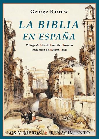 La Biblia en España | 9788484726548 | GEORGE BORROW
