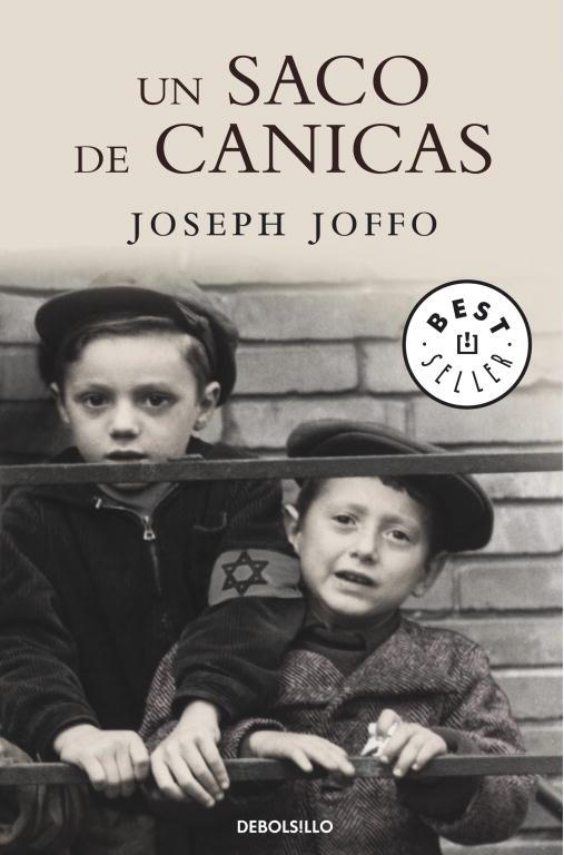 UN SACO DE CANICAS | 9788497595681 | Joseph Joffo