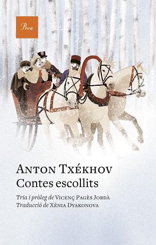 Contes escollits | 9788419657367 | Anton Txekhov