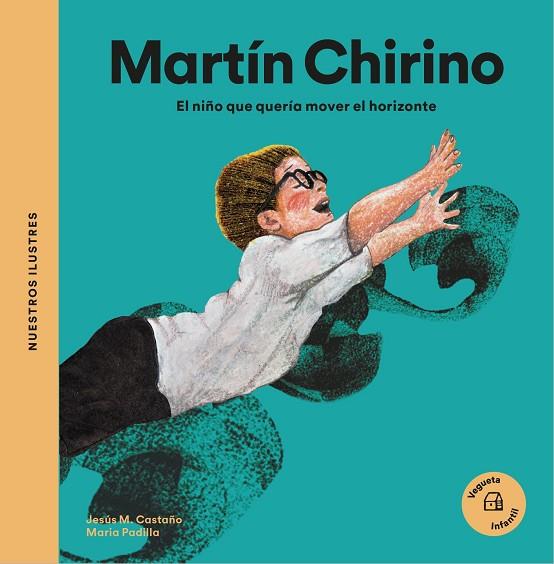Martín Chirino | 9788494723742 | Padilla, Maria / Castaño, Jesús M.