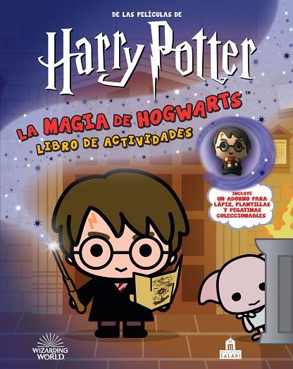 Harry Potter La Magia de Hogwarts | 9788893679794 | VVAA