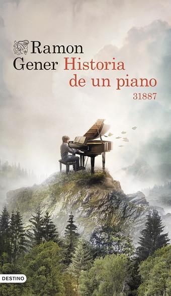HISTORIA DE UN PIANO | 9788423365296 | RAMON GENER SALA