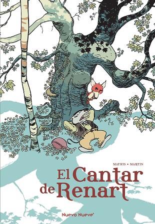 EL CANTAR DE RENART | 9788419148100 | MATHIS & MARTIN 