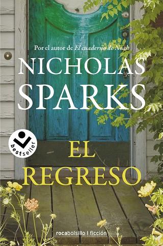 EL REGRESO | 9788418850271 | NICHOLAS SPARKS
