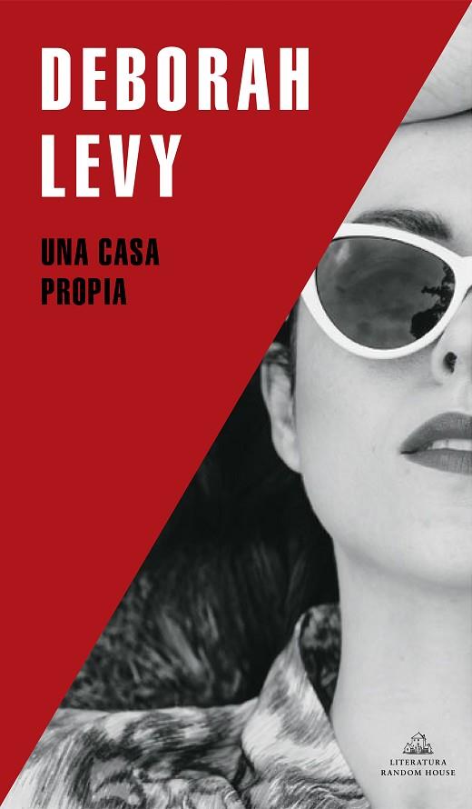 UNA CASA PROPIA | 9788439739494 | DEBORAH LEVY