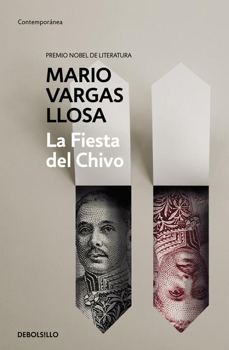 LA FIESTA DEL CHIVO | 9788490625637 | MARIO VARGAS LLOSA