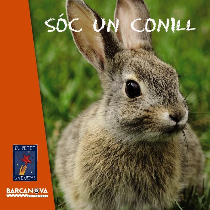 SOC UN CONILL | 9788448932770 | EQUIP BARCANOVA