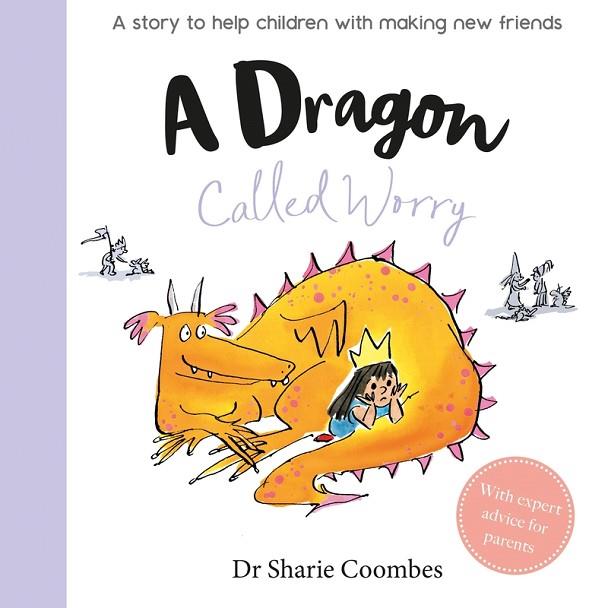 A Dragon Called Worry | 9781789053159 | DR SHARIE COOMBES