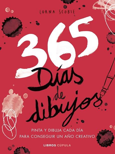 365 DIAS DE DIBUJOS | 9788448025502 | LORNA SCOBIE