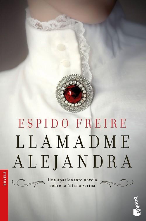 LLAMADME ALEJANDRA | 9788408181507 | ESPIDO FREIRE