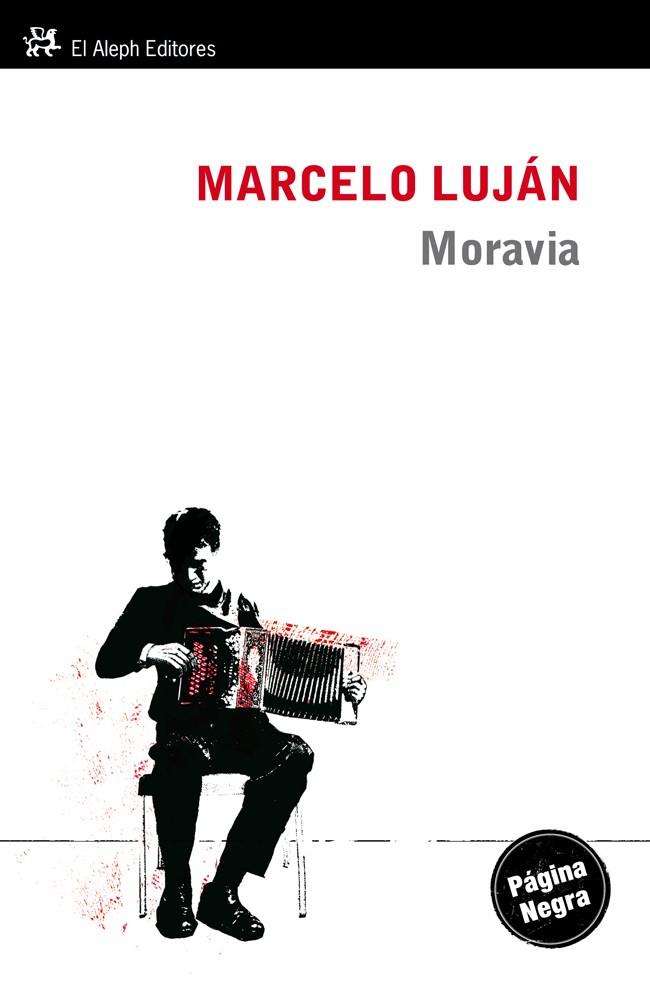 MORAVIA | 9788415325192 | LUJAN, MARCELO