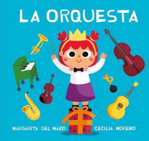 La orquesta | 9788418753459 | DEL MAZO & MORENO
