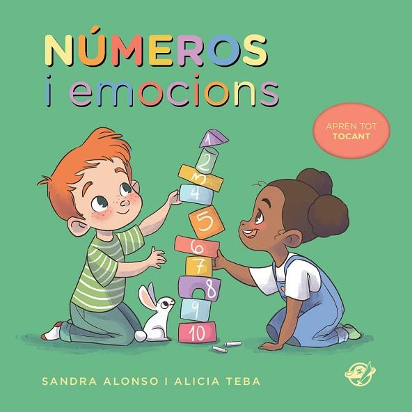 NUMEROS I EMOCIONS  | 9788417207151 | SANDRA ALONSO & ALICIA TEBA 