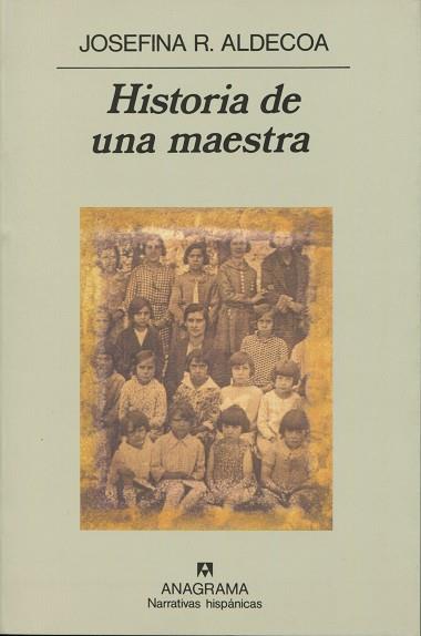HISTORIA DE UNA MAESTRA | 9788433917973 | JOSEFINA ALDECOA R.