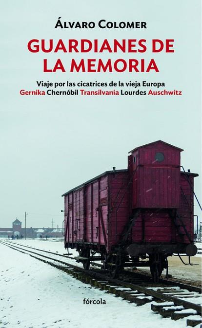 Guardianes de la memoria | 9788417425791 | Alvaro Colomer