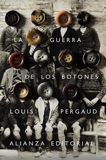 LA GUERRA DE LOS BOTONES | 9788413621173 | LOUIS PERGAUD