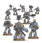 START COLLECTING! SPACE WOLVES | 5011921070183 | GAMES WORKSHOP