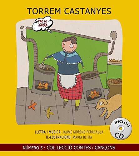 TORREM CASTANYES | 9788495848086 | MORENO PERACAULA, JAUME
