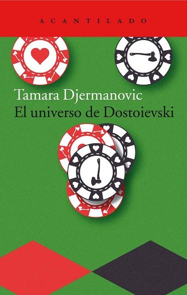 El universo de Dostoievski | 9788418370564 | Tamara Djermanovic