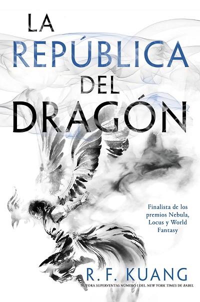 La republica del dragon | 9788419266910 | R. F. KUANg