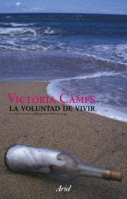 VOLUNTAD DE VIVIR, LA | 9788434487741 | CAMPS, VICTORIA