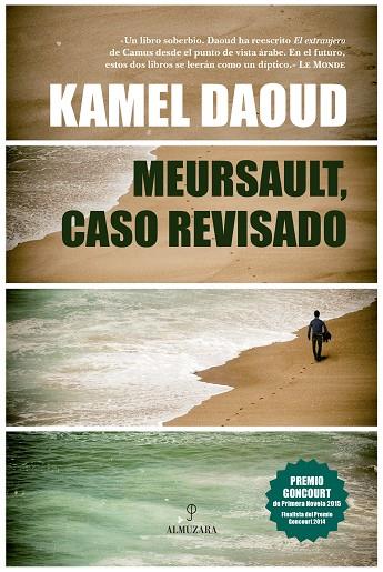 MEURSAULT CASO REVISADO | 9788416392247 | DAOUD, KAMEL