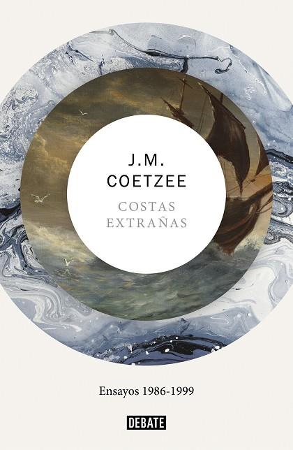COSTAS EXTRAÑAS | 9788417636739 | J.M. Coetzee