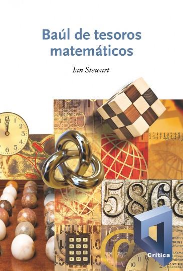 BAUL DE TESOROS MATEMATICOS | 9788498921397 | STEWART, IAN