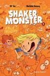Shaker Monster 03 FELIZ DESASTRE! | 9788417989781 | MR TAN & DOMECQ
