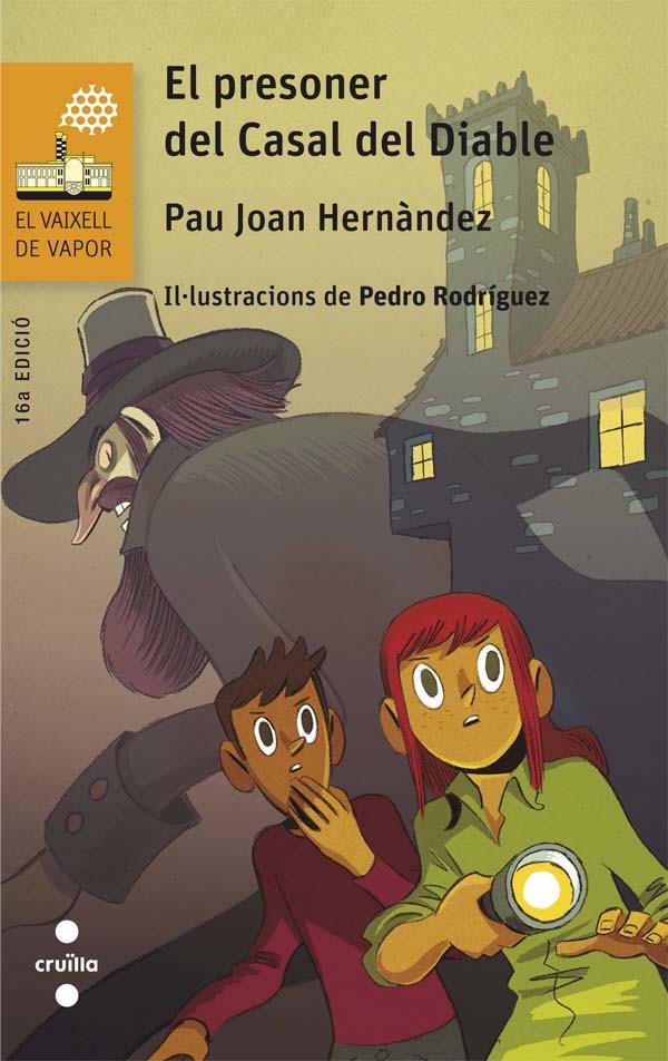 EL PRESONER DEL CASAL DEL DIABLE | 9788466141673 | PAU JOAN HERNANDEZ