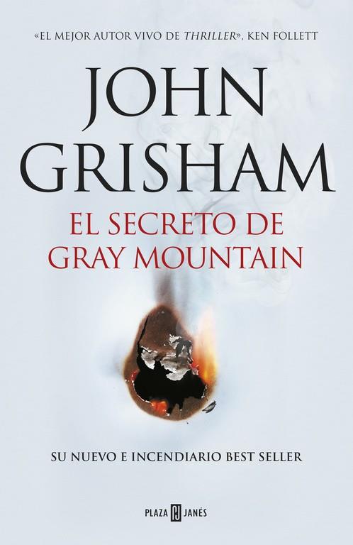 EL SECRETO DE GRAY MOUNTAIN | 9788401015434 | JOHN GRISHAM
