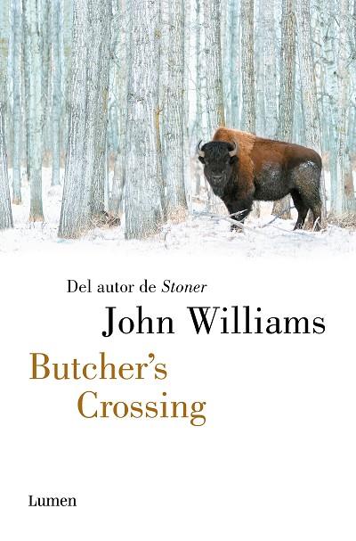 BUTCHER'S CROSSING | 9788426423474 | JOHN WILLIAMS