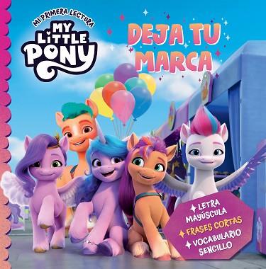My Little Pony Deja tu marca | 9788448865795 | HASBRO