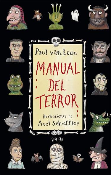 MANUAL DEL TERROR | 9788417454524 | PAUL VAN LOON