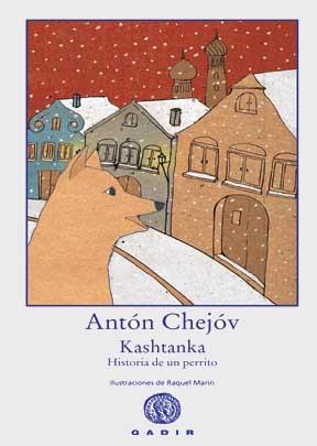 KASHTANKA | 9788496974357 | ANTON P. CHEJOV
