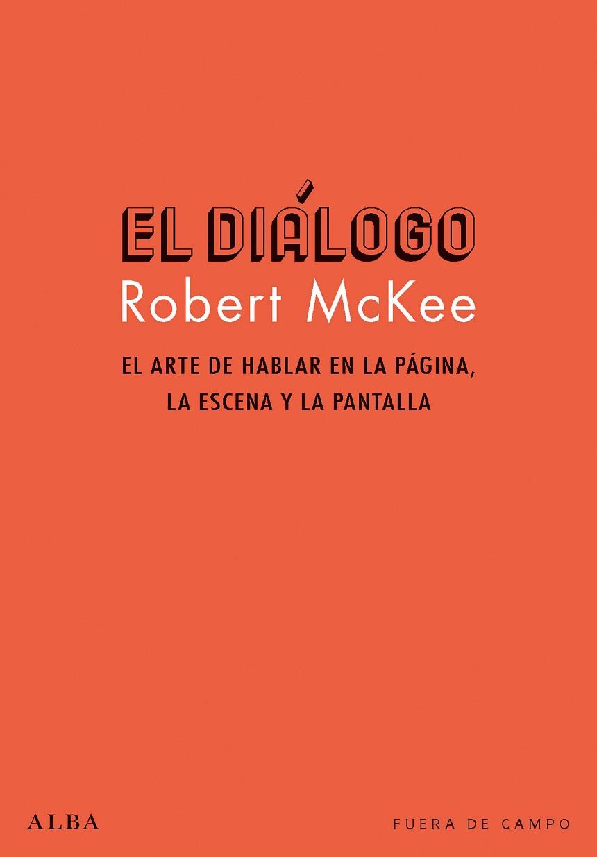 EL DIALOGO | 9788490654286 | ROBERT MCKEE