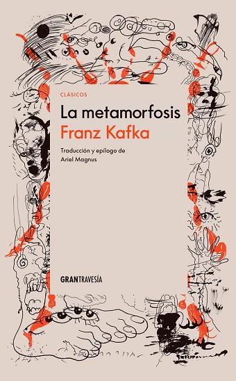 La metamorfosis | 9788412669701 | Franz Kafka