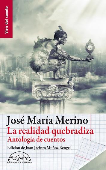 REALIDAD QUEBRADIZA, LA | 9788483930991 | JOSE MARIA MERINO