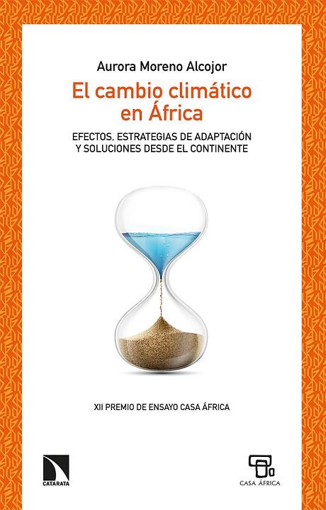 El cambio climático en África | 9788413522104 | AURORA MORENO ALCOJOR