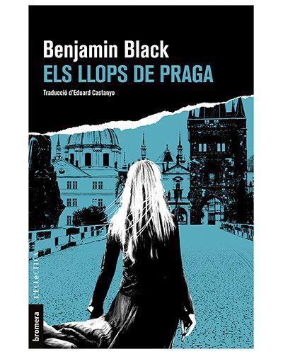ELS LLOPS DE PRAGA | 9788490269664 | BENJAMIN BLACK