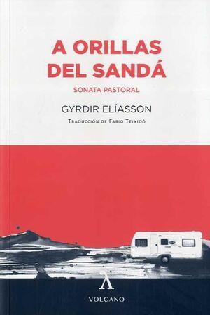 A orillas del Sandá | 9788412283112 | Gyrdir Elíasson