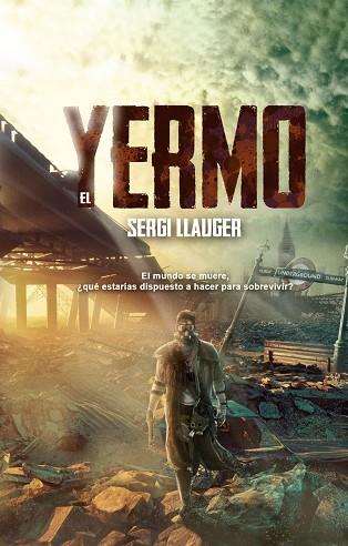 El Yermo | 9788418510403 | SERGI LLAUGER