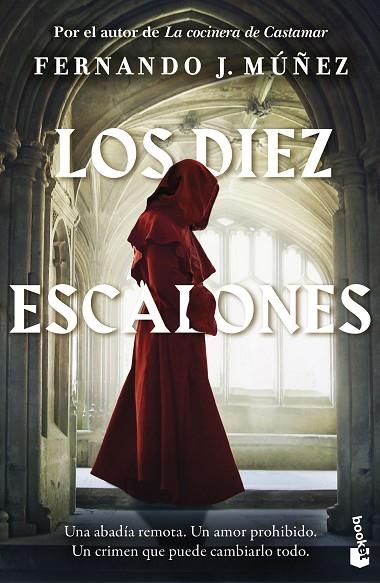 Los Diez Escalones | 9788408257554 | Fernando J. Múñez